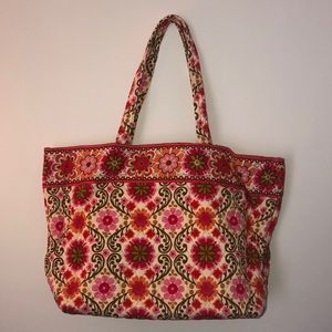 Vera Bradley Grand Tote